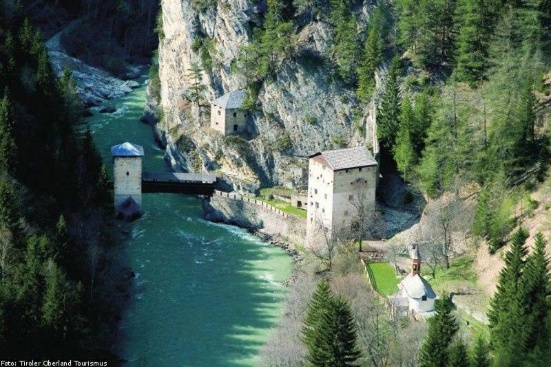 Bauernhof Gfraser Serfaus Exterior photo